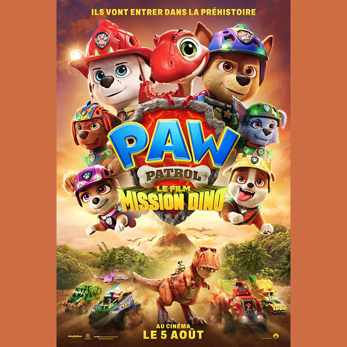 Film pour enfants Pat' Patrouille