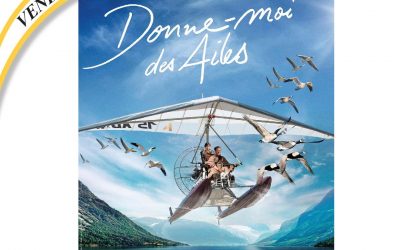 Cinéma “Donne-moi des ailes”